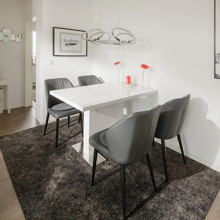 Penthouse 28 * Norderney