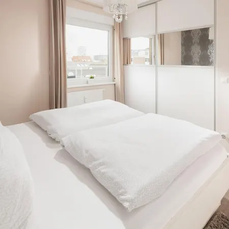 Penthouse 28 Appartamento Norderney