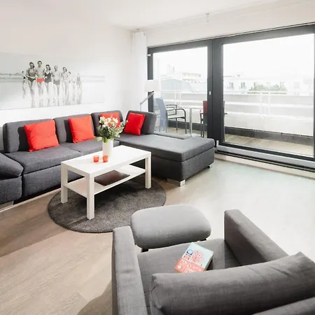 Penthouse 28 Norderney