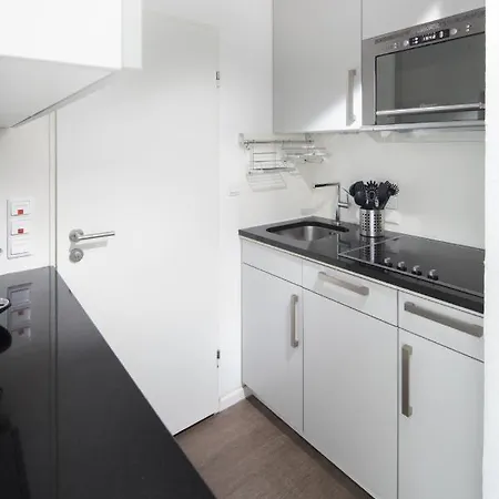 Appartamento Penthouse 28 *